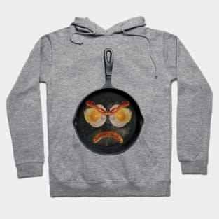 Angry Breakfast Hoodie